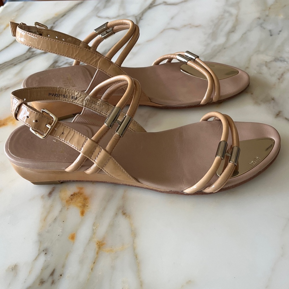 Stuart Weitzman sandals